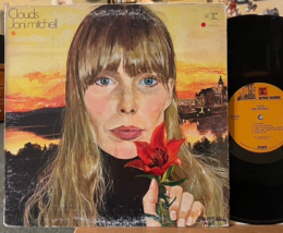 Joni Mitchell Clouds Vinyl LP Reprise RS 6341 - £17.23 GBP