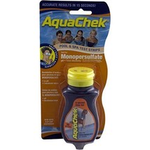 Hach 561682A AquaChek Test Strip 3-in-1 Monopersulfate - $19.28