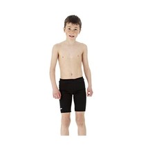 Speedo Boys&#39; Essentials Endurance+ Jammer - Black, 32 inch  - £37.52 GBP