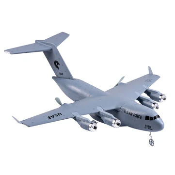 C17 C-17 Transport 390mm Wingspan 2.4GHz 2CH 6-Axis Gyro EPP RC Airplane... - $995.67 MXN