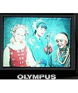 LCD Display Screen For OLYMPUS C-2000 - $501.76 MXN
