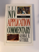 NIV Application Commentary Hebrews Hardcover by George H Guthrie - £15.52 GBP