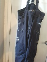 FXR Renegade XC Snowmobile Pants Waterproof Thermal Insulated Black Snow... - $4,462.63 MXN