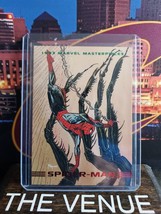 1993 Marvel Masterpieces #5 Spider-Man - gradable? - A - £4.68 GBP