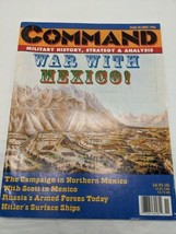 *NO Game* Command Military History Strategy And Analysis Magazine Issue 40 - £21.35 GBP