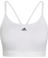 adidas Women&#39;s Training Light Support Good Level Bra Padded, White, XX-S... - €15,48 EUR