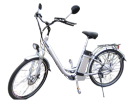 Explore The City With Etravelbikes TX36 Electric Bicycle - £1,045.76 GBP