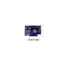 Nvidia 900-9D3C6-00SV-DA0 NVIDIA BLUEFIELD-3 B3220SH E-SERIES FHHL STORA... - $4,935.96