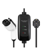 PFCTART 32A Level 2 Electric Vehicle EV Charger 23&#39; Cable NEMA 14-50 Plu... - $1,795.57 MXN