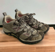 Merrell Siren Sport Womens Shoes Sz 8.5 Pink Hiking Sneakers Vibram Sole... - $35.63