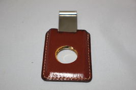 Pheasant by R.D.Gomez Stainless Steel Cigar Cutter Cabra Brown image 11