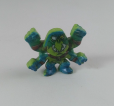 Million Warriors Series 1 Astrals Hank The Tank - $92.72 MXN