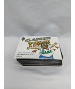 Agents Of Gaming Gamer Tycoon Fast Play Fixed Deck Card Game - $277.07 MXN