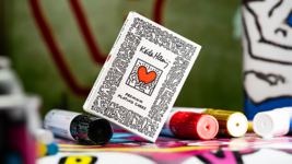 Keith Haring Playing Cards by theory11 - £12.69 GBP