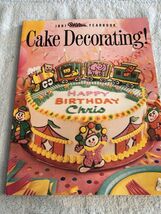 1991 Wilton Yearbook of Cake Decorating Magazine - $13.30