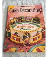 1991 Wilton Yearbook of Cake Decorating Magazine - $13.30