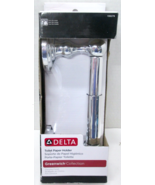New Delta 138279 Greenwich Toilet Paper Holder in Chrome - $248.80 MXN