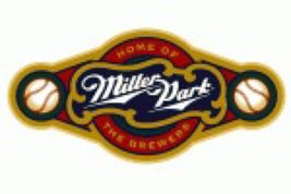kk Milwaukee Brewers MLB Logo Poster Print 12x8in Metal Sign - $24.74