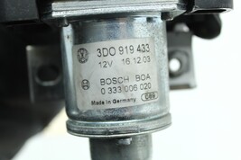 2004-2006 VOLKSWAGEN PHAETON BATTERY DISCHARGE RELAY MODULE H2112 image 12