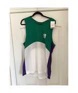 Nike Men’s Dunk Force Starting Five Jersey Size: Large Color: Malachite/... - $51.43