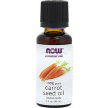 Essential Oils Now By Now Essential Oils Carrot Seed Oil 1 Oz - £21.57 GBP