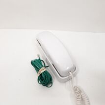 Vintage AT&amp;T Trimline 210 Corded Landline Phone White Wall Mount for Hom... - $333.92 MXN