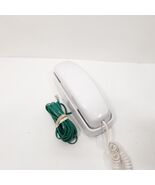 Vintage AT&amp;T Trimline 210 Corded Landline Phone White Wall Mount for Hom... - $333.92 MXN