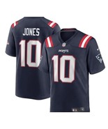 Mac Jones New England Patriots Nike Game Player Jersey Men&#39;s 2023 NFL Na... - €116,66 EUR