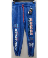 Women&#39;s Nascar Jogger, Blue Size L - $650.77 MXN