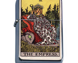 Tarot Card D4 Windproof Dual Flame Torch Lighter III The Empress - £13.19 GBP