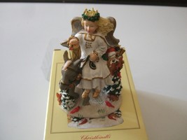 New Old Stock The International Santa Claus Collection Liechtenstein SC95 Box - £14.07 GBP