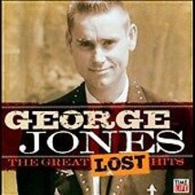 George Jones: The Great Lost Hits, Jones,George, Good - £10.10 GBP