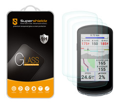 3X Tempered Glass Screen Protector For Garmin Edge 1040/ Solar - £16.51 GBP