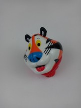 2003 Kellogg&#39;s Frosted Flakes Cereal TONY THE TIGER Spinner Top Toy - $5.93