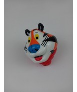 2003 Kellogg&#39;s Frosted Flakes Cereal TONY THE TIGER Spinner Top Toy - $5.93