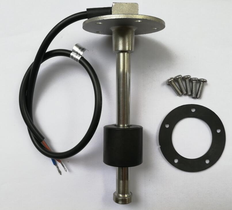 Marine Boat Truck RV Fuel Water Tank Level Sensor Sending Unit 0-190ohms... - $12.99