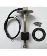 Marine Boat Truck RV Fuel Water Tank Level Sensor Sending Unit 0-190ohms... - $17.76 CAD