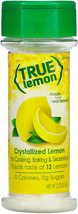 True Lemon Shaker, 2.12 Ounces 60g - $6.95