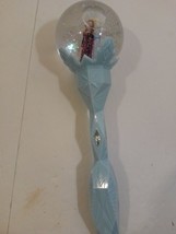 Frozen 2 Sisters Musical Snow Globe Wand Costume Prop Scepter - £9.49 GBP