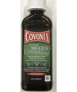 2 X mucus cough syrup Dry cough liquorice extract non drowsy 150ml - $369.76 MXN