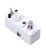 Mooer Reecho Re-Echo Digital Delay Micro Guitar Effects Pedal - €55,90 EUR