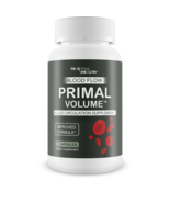 Blood Flow Primal Volume - Our Best Blood Flow Support Supplement - $568.11 MXN