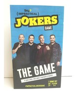 Impractical Jokers Card Game Awkward Embarrassing Challenges Party Fun N... - £14.78 GBP