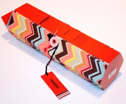 Missoni For Target Zig Zag Wine Carrier Tie Gift Box Iconic - £94.72 GBP