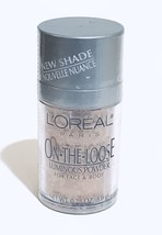 L&#39;Oreal  On The Loose Luminous Powder  Starlight Sand  0.25 ( 7.5 ml ) - $16.62