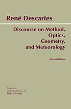 Discourse on Method, Optics, Geometry, and Meteorology [Paperback] Rene ... - £7.16 GBP