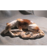Ron Hevener Greyhound Figurine - $1,900.68 MXN