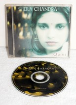 Sheila Chandra ~ Quiet ~ 2000 Narada ~ Ex Used CD - £7.91 GBP