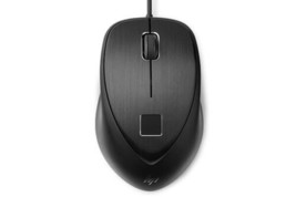 Brand New Genuine HP USB Fingerprint Mouse 4TS44AA HP USB Fingerprint Mouse - £25.69 GBP