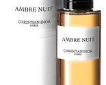 Christian Dior Ambre Nuit Eau de Parfum Unisex 4.2fl oz - $159.99